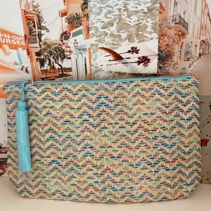 LANCÔME MAKE UP AND ACCESSORY BAG